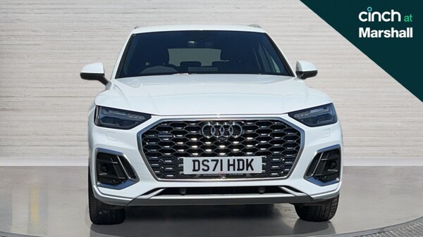 Used Audi Q5 2022 for sale - 75481131: Photo 8