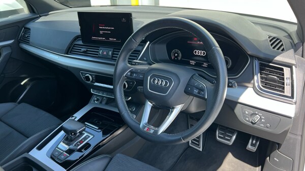 Used Audi Q5 2022 for sale - 75481131: Photo 9