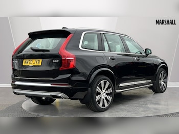 Used Volvo XC90 2020 for sale - 77630776: Photo