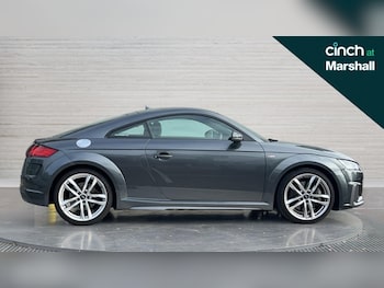 Used Audi TT 2019 for sale - 76146248: Photo 2