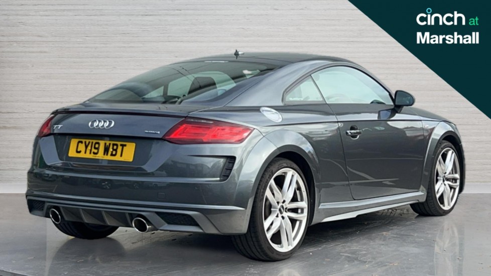 Used Audi TT 2019 for sale - 76146248: Photo 3