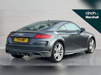 Used Audi TT 2019 for sale - 76146248: Photo 3