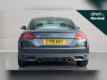 Used Audi TT 2019 for sale - 76146248: Photo 4