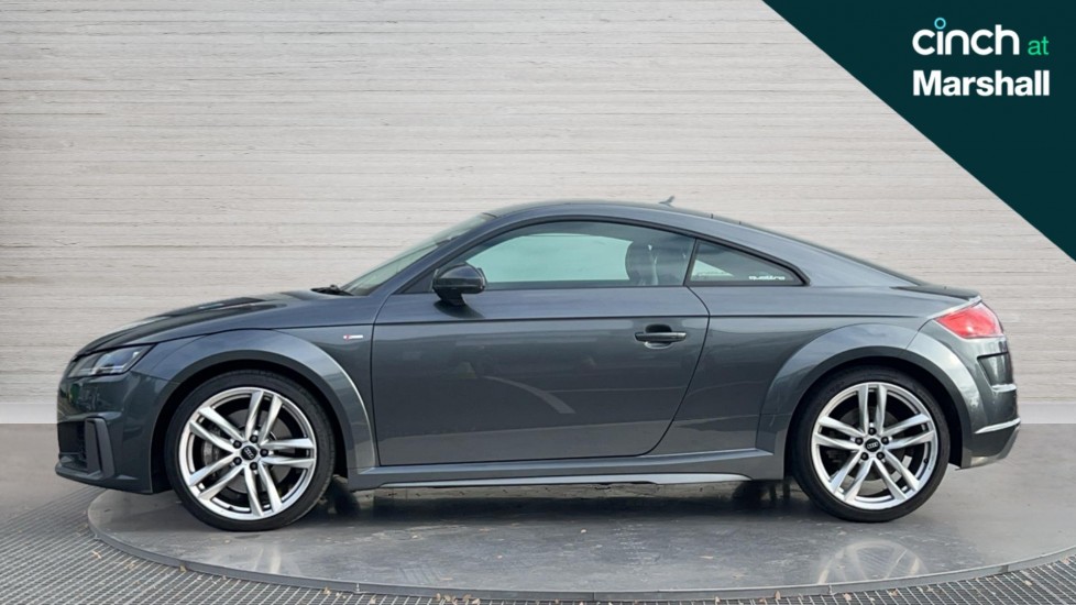 Used Audi TT 2019 for sale - 76146248: Photo 6