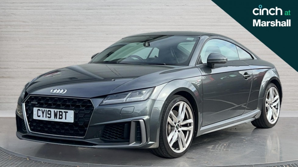 Used Audi TT 2019 for sale - 76146248: Photo 7