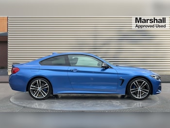 Used BMW 4 Series 2018 for sale - 75481133: Photo