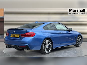 Used BMW 4 Series 2018 for sale - 75481133: Photo