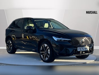 2025 - Volvo Xc60 Estate 2.0 T8 [455] PHEV Ultra Dark 5dr AWD Geartronic