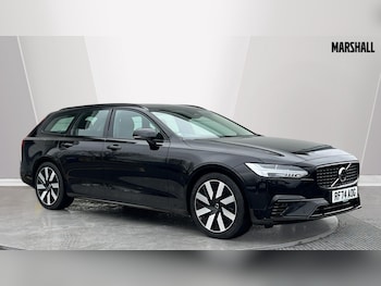 2025 - V90 2.0 T6 [350] PHEV Plus Dark 5dr AWD Auto