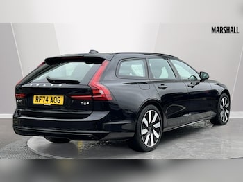 Used Volvo V90 2025 for sale - 77333187: Photo