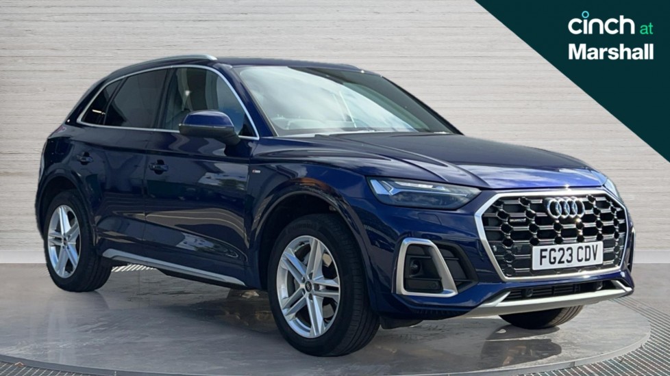 Used Audi Q5 2023 for sale - 76140120: Photo 1