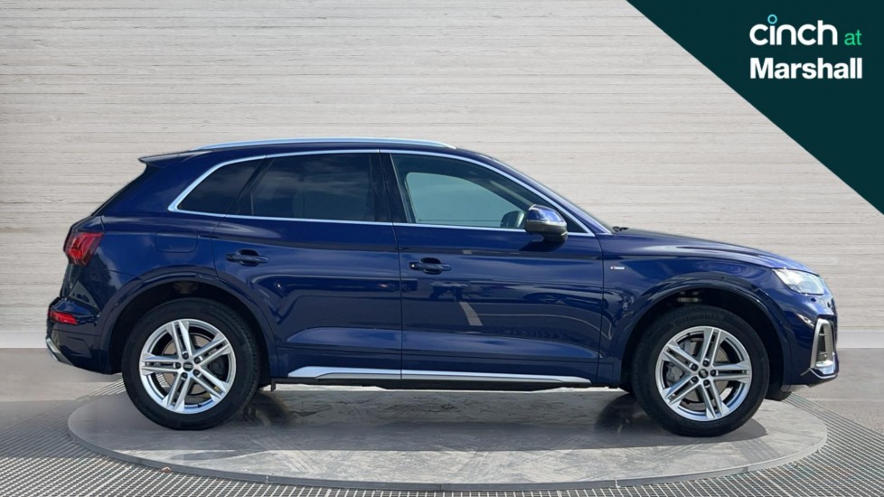 Used Audi Q5 2023 for sale - 76140120: Photo 2