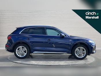 Used Audi Q5 2023 for sale - 76140120: Photo 2