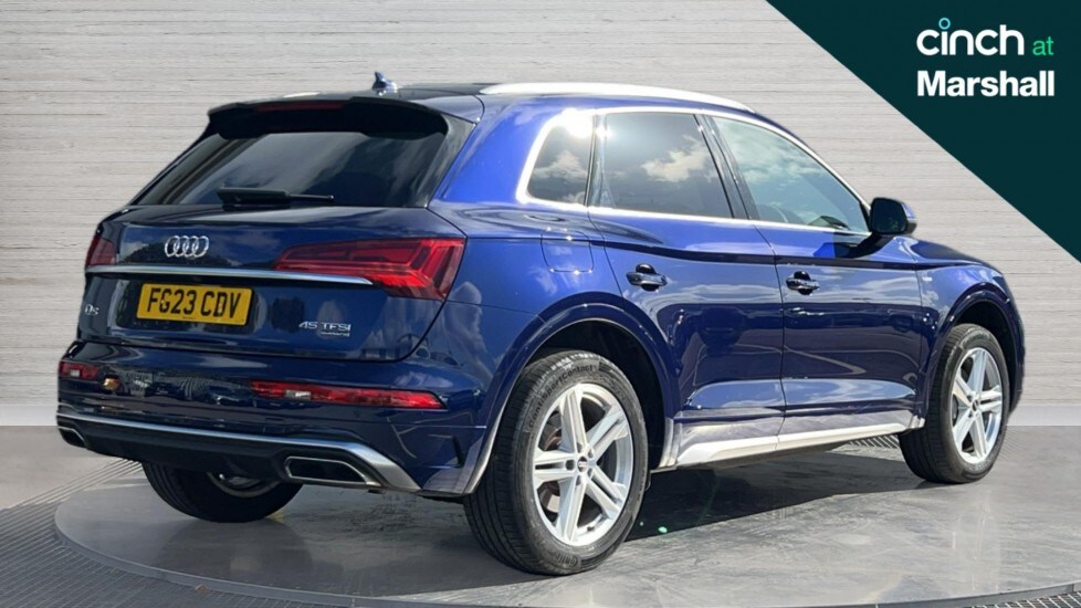 Used Audi Q5 2023 for sale - 76140120: Photo 3