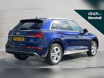 Used Audi Q5 2023 for sale - 76140120: Photo 3