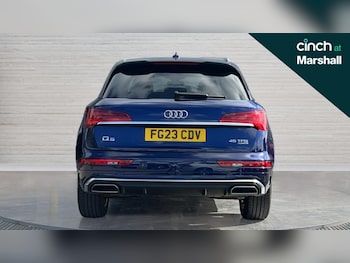 Used Audi Q5 2023 for sale - 76140120: Photo 4