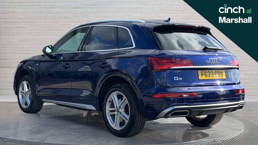 Used Audi Q5 2023 for sale - 76140120: Photo 5