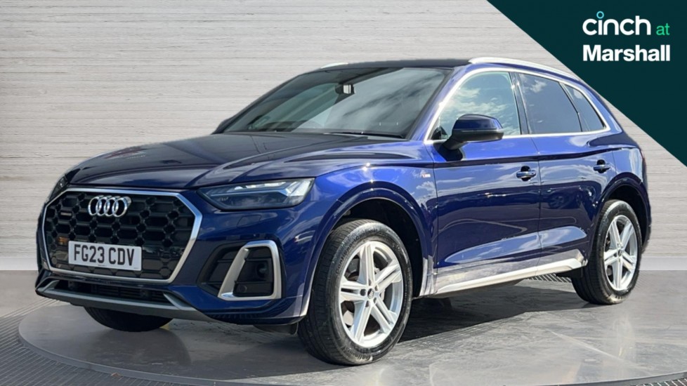 Used Audi Q5 2023 for sale - 76140120: Photo 7