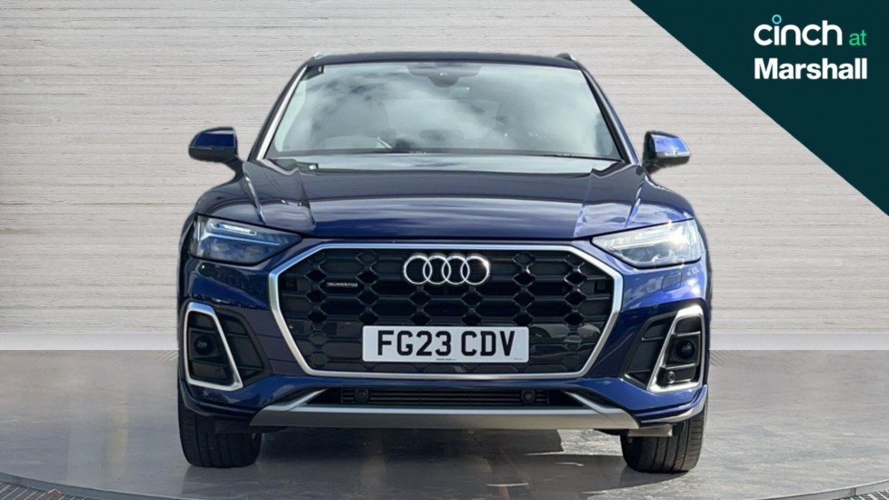 Used Audi Q5 2023 for sale - 76140120: Photo 8