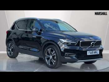 2019 - 2.0 T4 Inscription Pro 5dr AWD Geartronic Auto