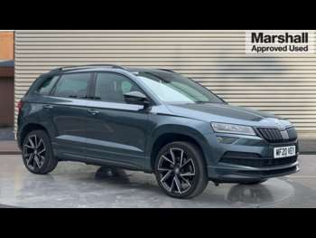 Used Skoda Karoq 2020 for sale - 75358114: Photo