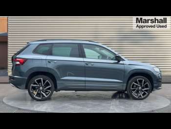 Used Skoda Karoq 2020 for sale - 75358114: Photo