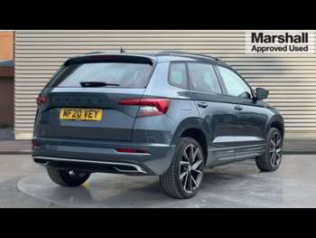 Used Skoda Karoq 2020 for sale - 75358114: Photo
