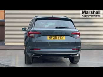 Used Skoda Karoq 2020 for sale - 75358114: Photo