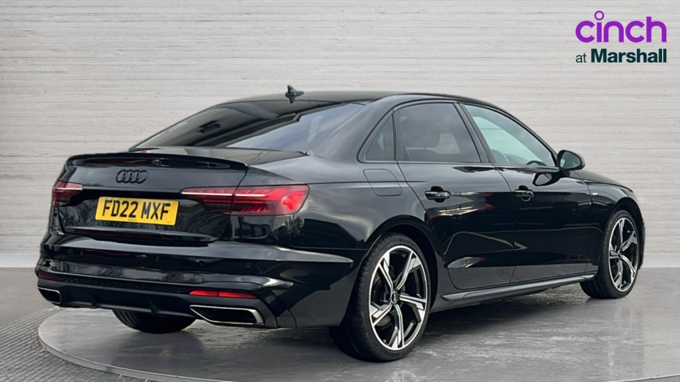 Used Audi A4 2022 for sale - 77021860: Photo 3