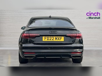 Used Audi A4 2022 for sale - 77021860: Photo