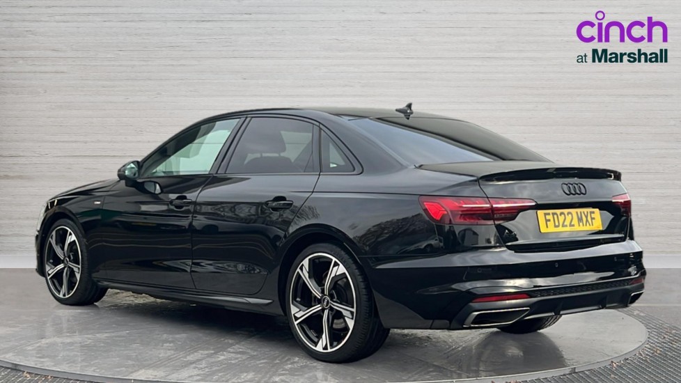 Used Audi A4 2022 for sale - 77021860: Photo 5