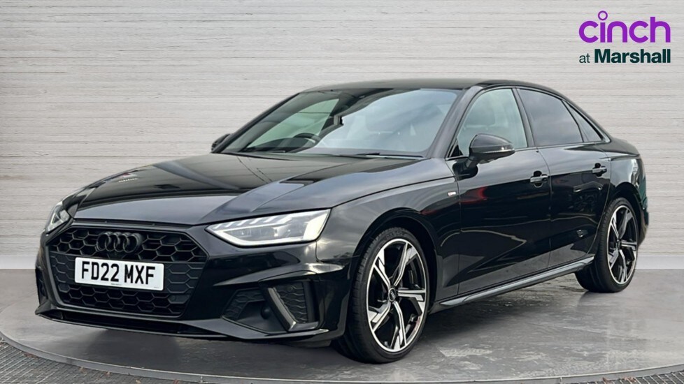 Used Audi A4 2022 for sale - 77021860: Photo 7