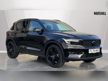 Used Volvo XC40 2025 for sale - 76901501: Photo