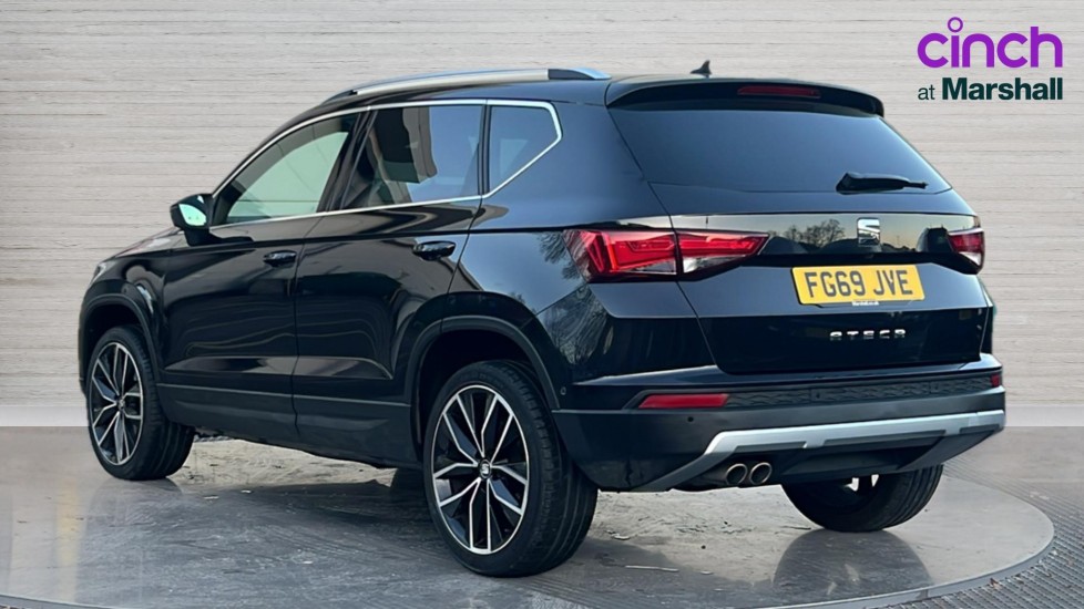 Used SEAT Ateca 2019 for sale - 76873054: Photo 5