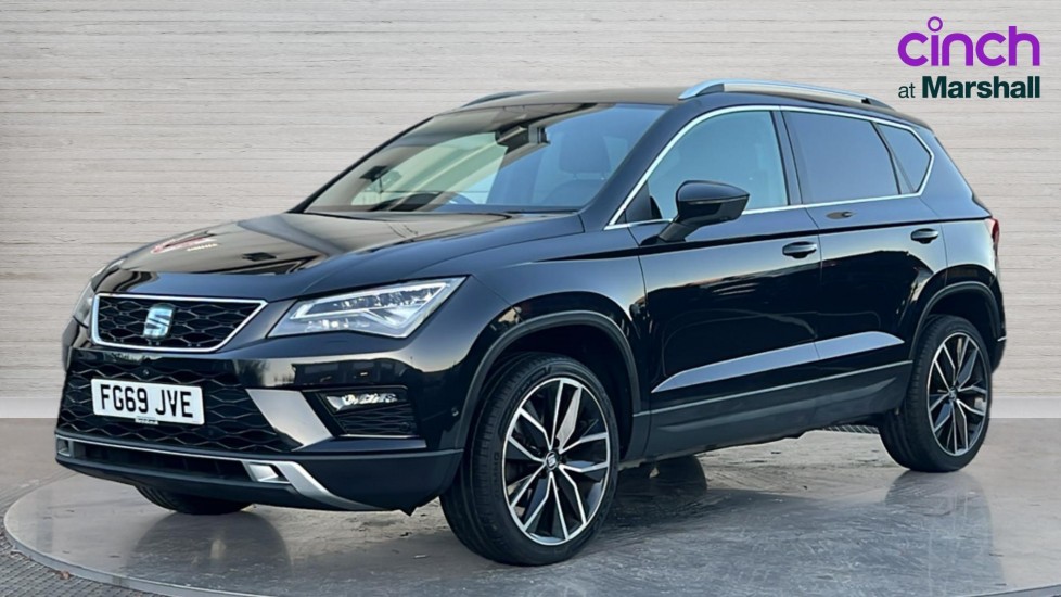 Used SEAT Ateca 2019 for sale - 76873054: Photo 7