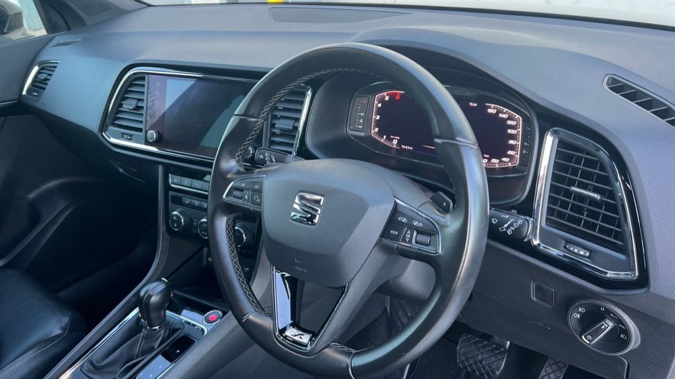 Used SEAT Ateca 2019 for sale - 76873054: Photo 9