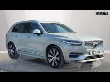 2021 - 2.0 B5D [235] Inscription Pro 5dr AWD Geartronic