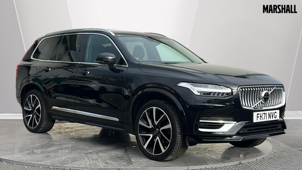 Used Volvo XC90 2021 for sale - 76609531: Photo 1