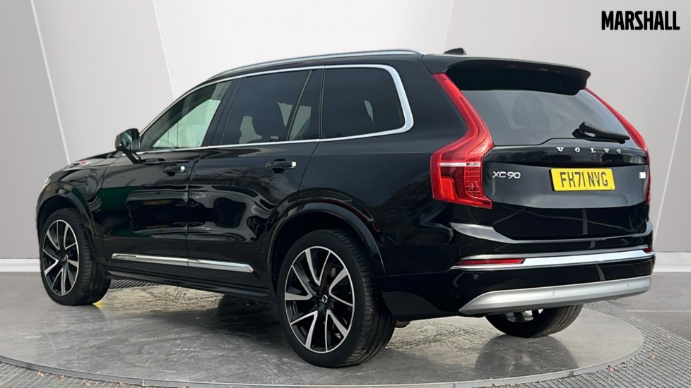 Used Volvo XC90 2021 for sale - 76609531: Photo 2
