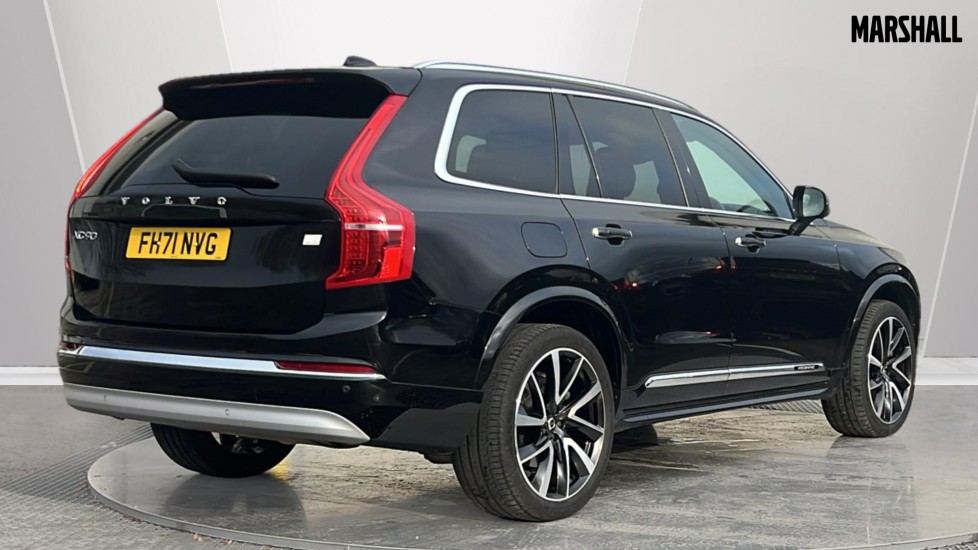 Used Volvo XC90 2021 for sale - 76609531: Photo 7