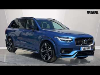 2019 - 2.0 T8 [390] Hybrid R DESIGN Pro 5dr AWD Gtron Auto