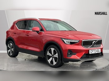 Volvo XC40 feature image