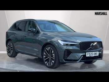2025 - 2.0 T8 [455] PHEV Ultra Dark 5dr AWD Geartronic