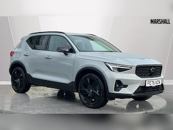 2025 - XC40 2.0 B3P Plus Black Edition 5dr Auto