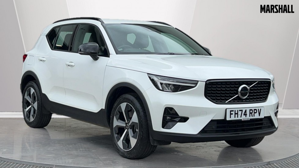 Used Volvo XC40 2025 for sale - 76869114: Photo 1