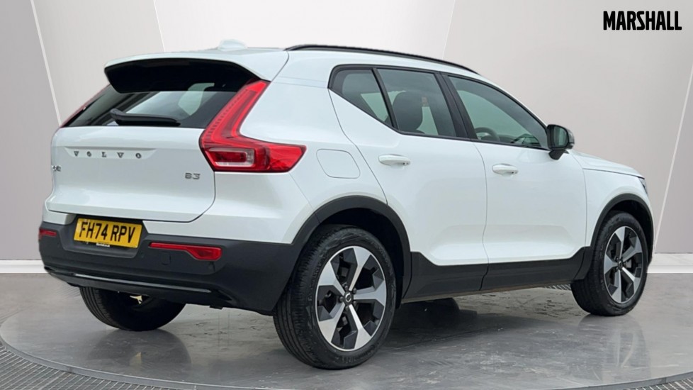 Used Volvo XC40 2025 for sale - 76869114: Photo 7