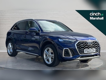 2023 - 45 TFSI Quattro S Line 5dr S Tronic
