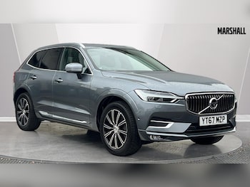 Used Volvo XC60 2017 for sale - 76458769: Photo