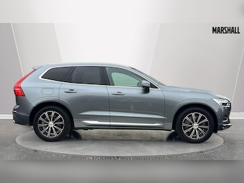 Used Volvo XC60 2017 for sale - 76458769: Photo