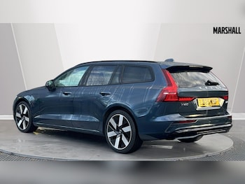 Used Volvo V60 2025 for sale - 76872946: Photo